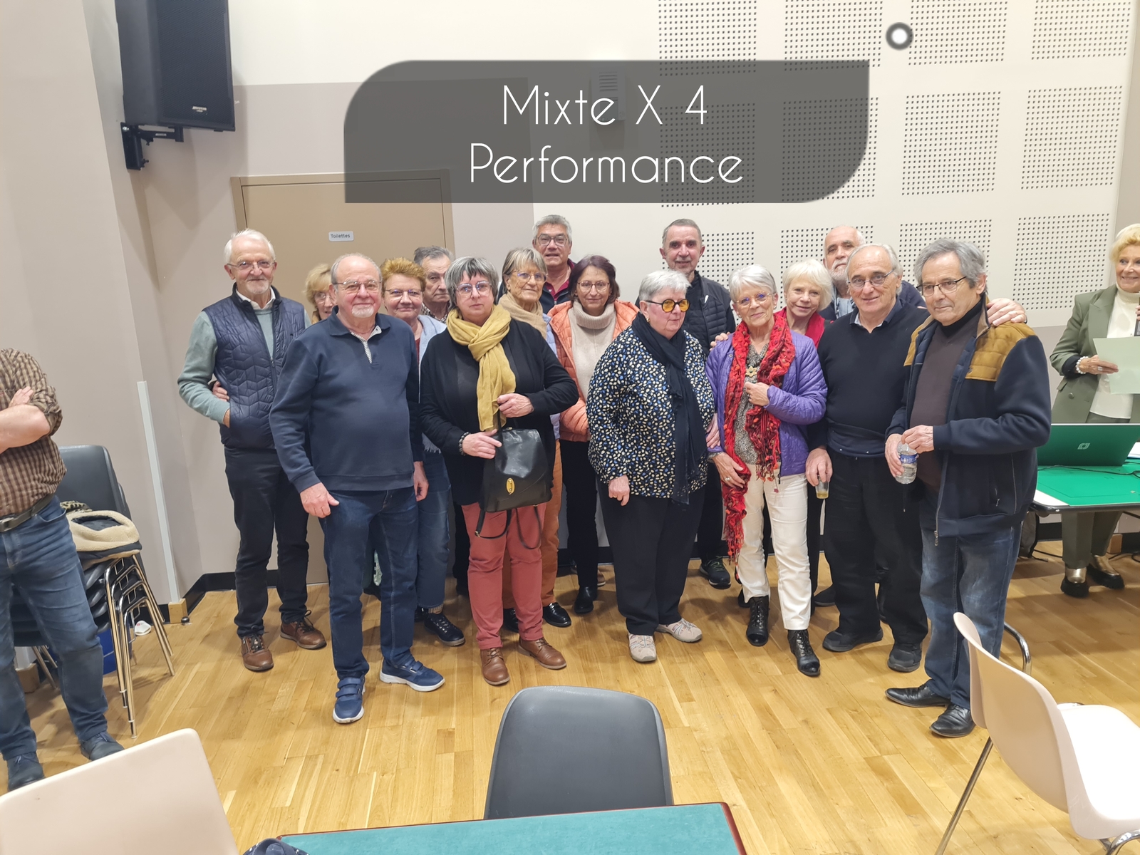 Résultats Finale de Comité Mixte X 4 Expert à Limoges et Mixte X 4 Performance à Beaulieu/Dordogne