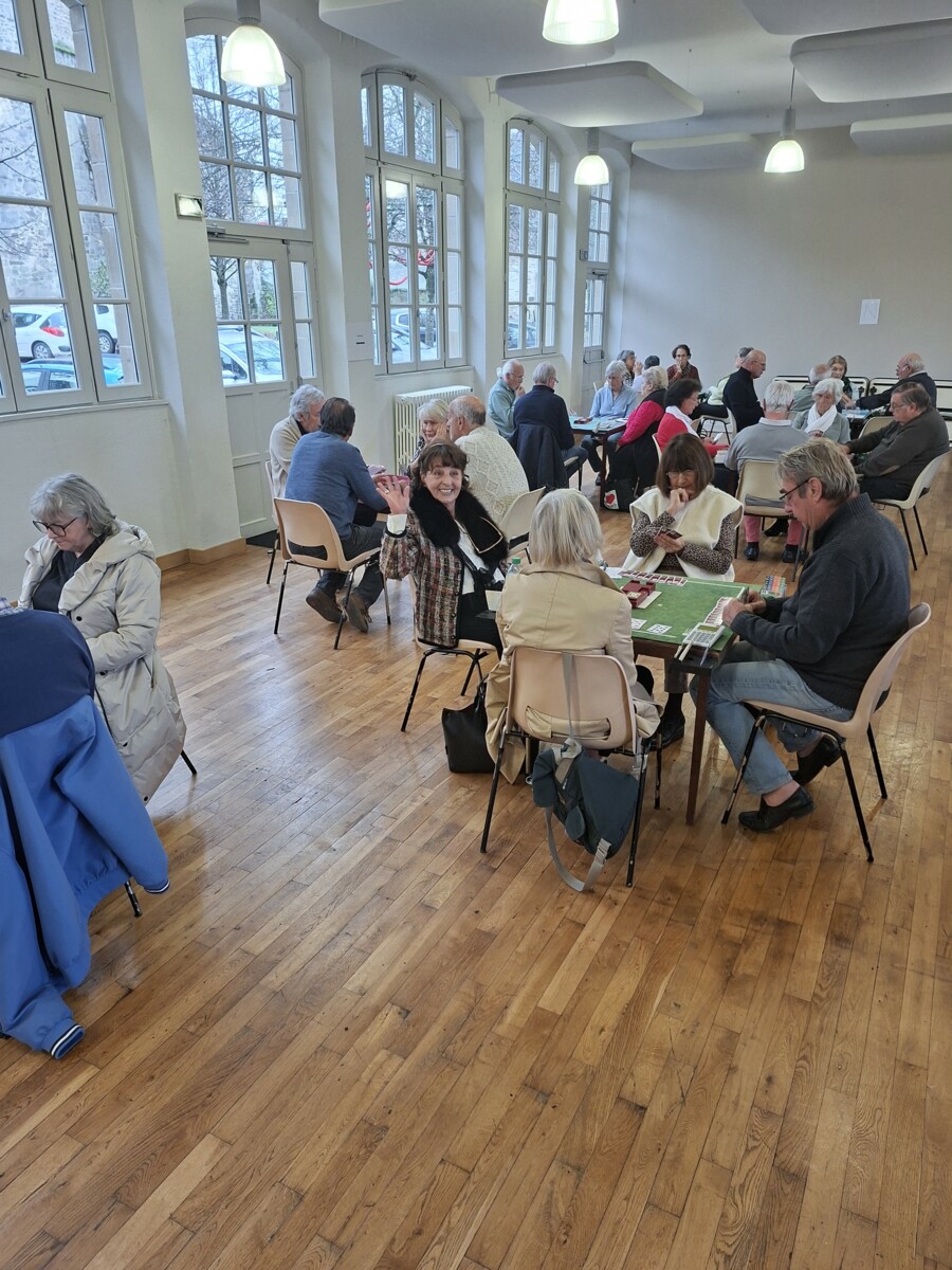 Challenge par Paire - Hiver