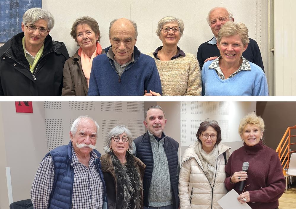 Demi-finale de Comité Senior Open X2 et Senior Mixte X2 en Performance