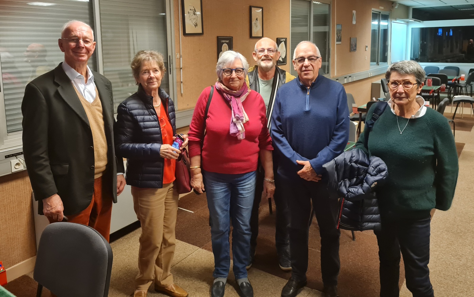 Finale de Comité Senior Mixte X 2 Expert & Performance