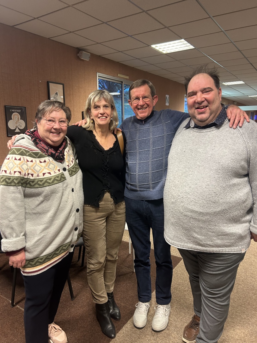 Finale de Comité Mixte X 4 Performance