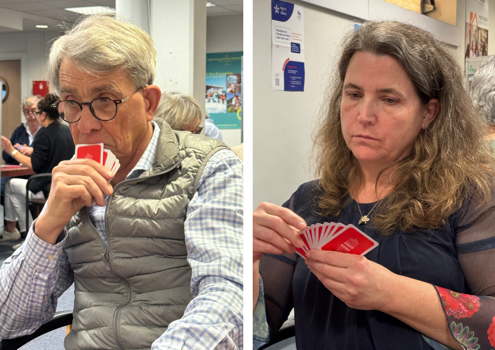 Gaëlle BEINEIX : 6ème Place en Division Nationale du Mixte X2