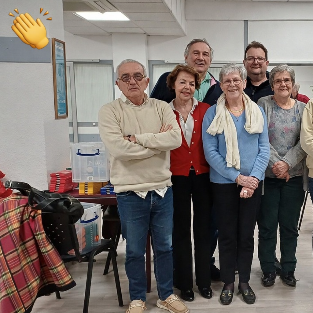 Belle performance en Finale Nationale du Mixte X4 Expert