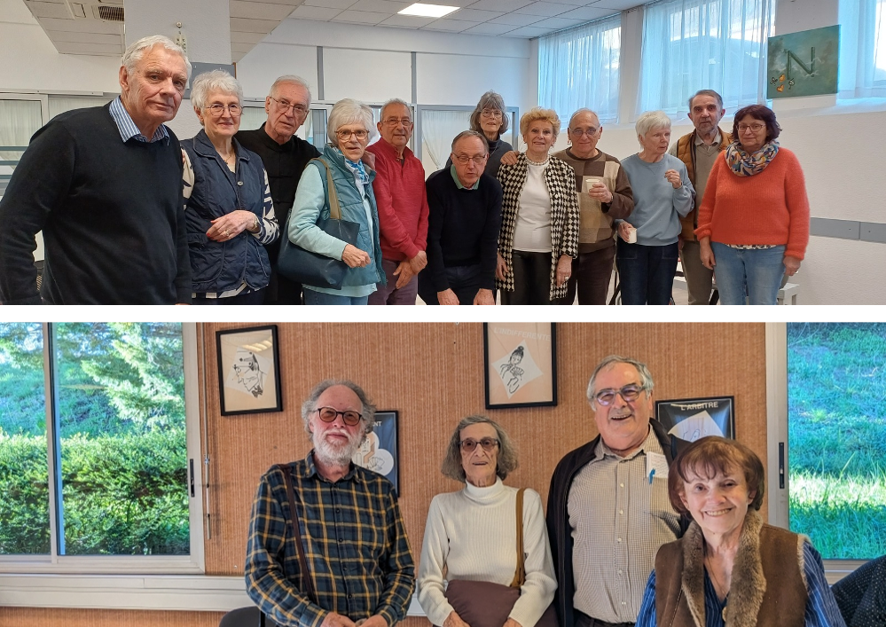 Finale de Comité Senior MixteX4 Expert et Performance