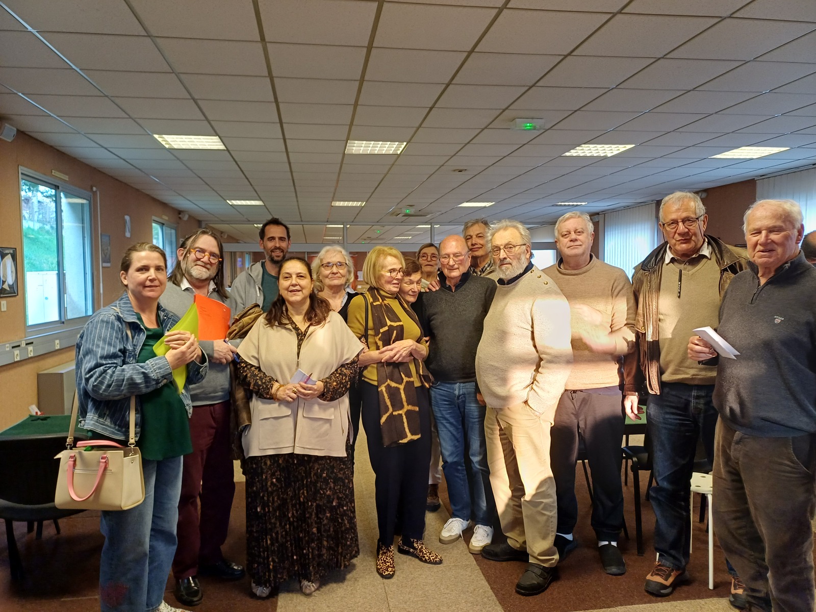 Finale de Comité Interclub D1