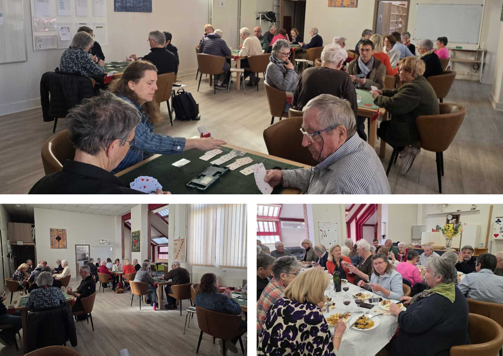 Des parrains fiers de leurs filleuls