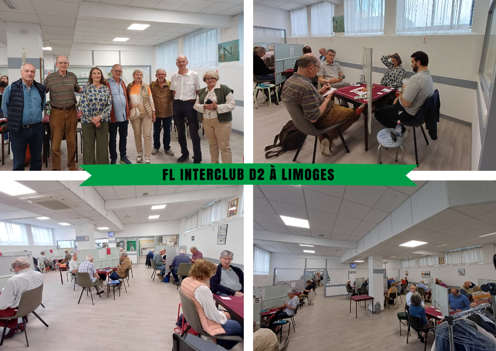 Finale de Ligue Interclub D2-D3-D4