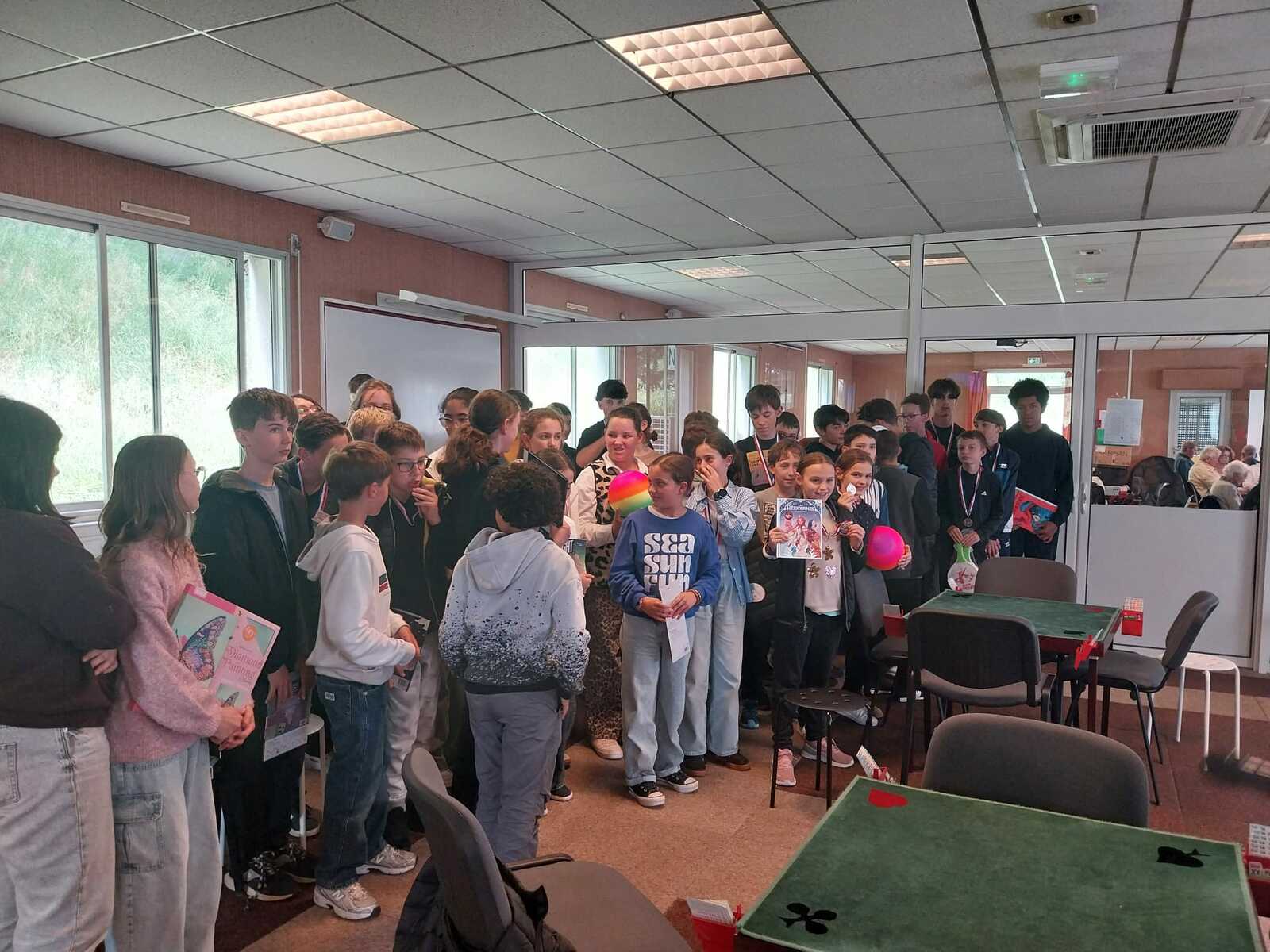 Finale de Comité du Bridge Scolaire 2026