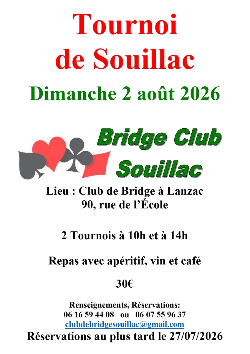 Festival de Souillac 2026