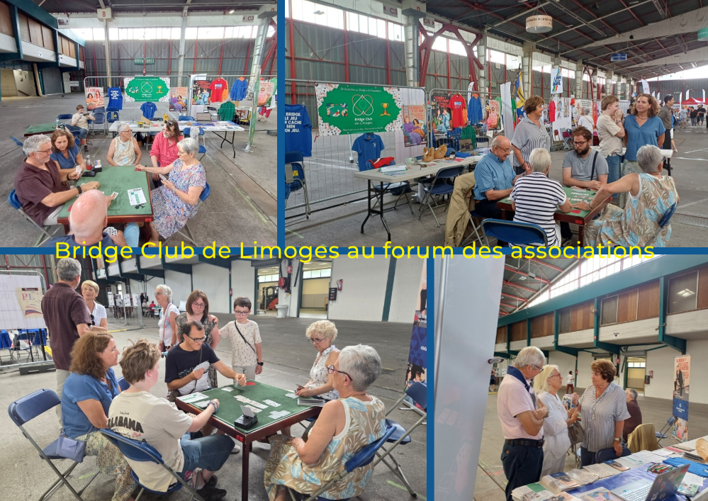 Le BCL au Forum des Associations
