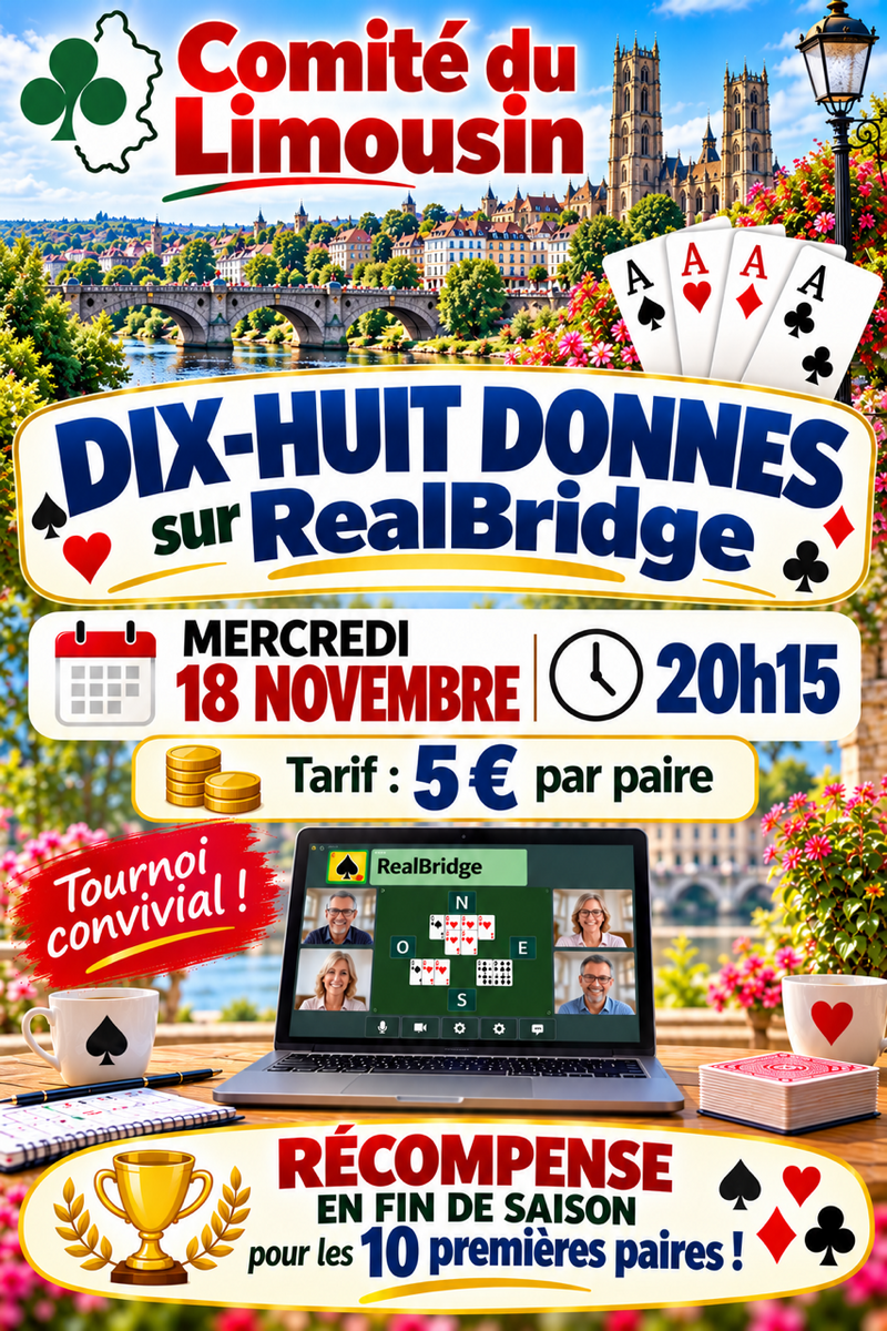 E-Challenge du Comité sur RealBridge