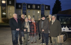 Les Bridgeurs de Souillac, gabarriers d'un jour ! 