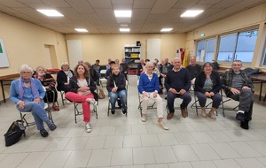 Assemblée Générale du Bridge Club Nontronnais