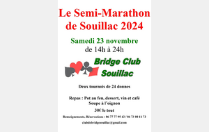 Semi-Marathon de Souillac