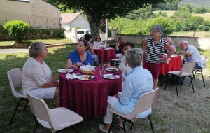 Le Club de Bridge de Souillac accueille Gaëlle Beineix