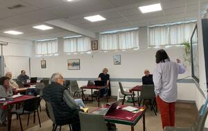 Stage Arbitres pour la saison 2025-2026