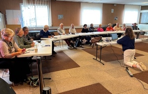 Journée des Initiateurs de Bridge-Adultes au Club de Brive