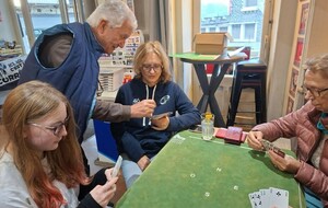 &quot;Le Bridge prend l'air&quot; ... à Uzerche