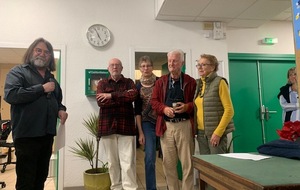 Finale de Comité Open X 4 Performance