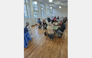 Challenge par Paire - Hiver