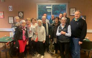 Finale de Comité Mixte X 4 Expert