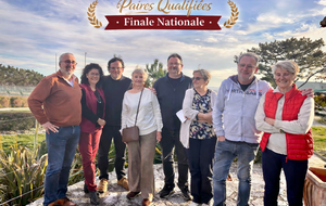 Finale de Ligue Mixte X2 Expert à Royan