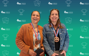 Finale Nationale Dames par paires à Paris