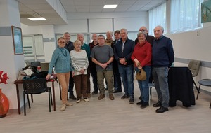 FC Interclub D3 à Limoges