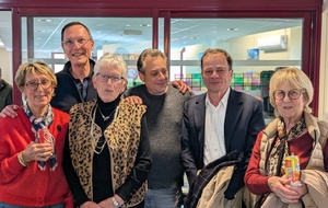 FC Interclub D2 à Périgueux