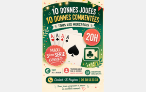 Tournoi Débutants sur Realbridge