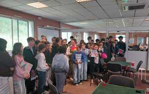 Finale de Comité du Bridge Scolaire 2026