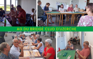 AG des clubs du Comité