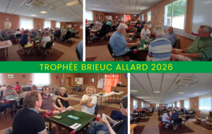 2ème Trophée Brieuc ALLARD - 2026 -