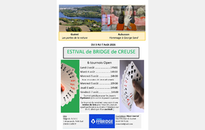 Estival de Creuse 2026