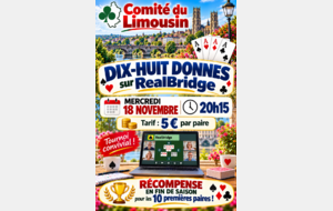 E-Challenge du Comité sur RealBridge