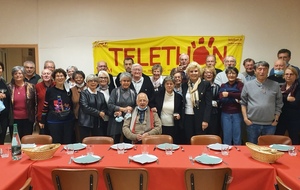 TELETHON A MEYSSAC 