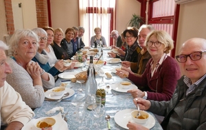 REPAS TOURNOI