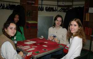 Tournoi des élèves de Jay de beaufort au club de Périgueux