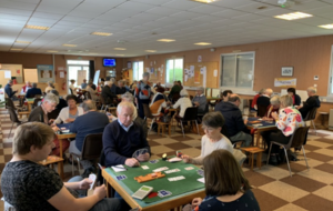 Salle de Jeux au BC Briviste