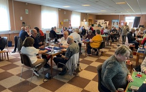 Salle de jeux des Brivistes