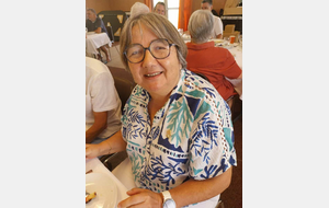 Sylvue Seegers, championne de France en senior mixte X 4 performance