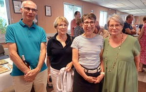 Equipe BOUTET : 3ème du Patton B