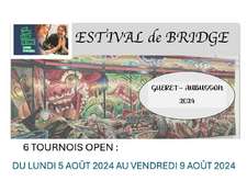 Festival 2024 Guéret Aubusson
