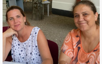 Finale de Ligue Dames par Paires Expert à Poitiers