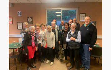 Finale de Comité Mixte X 4 Expert