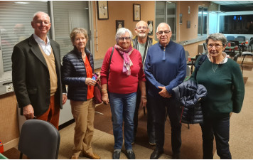 Finale de Comité Senior Mixte X 2 Expert &amp; Performance