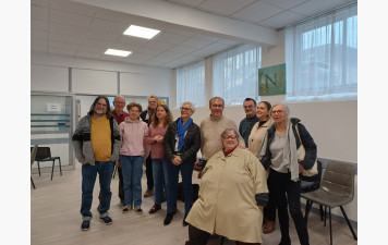 Mixte par 4 Division de Ligue