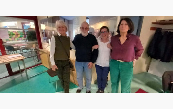 Challenge par Quatre - Printemps