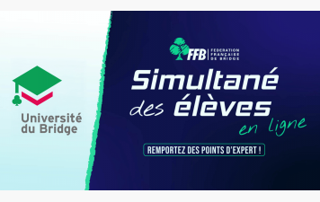 Simultané des Elèves sur RealBridge