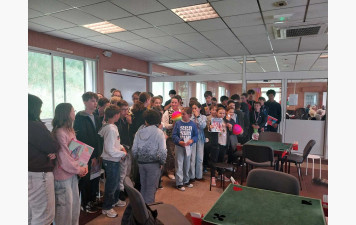 Finale de Comité du Bridge Scolaire 2026